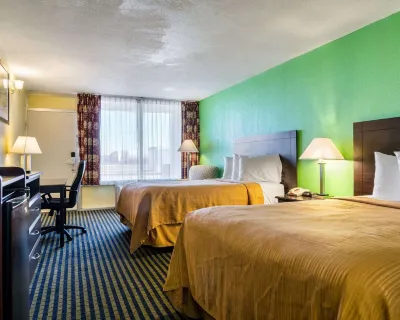 Quality Inn Liberal Hotel di Liberal