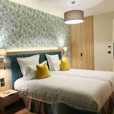 Oden Hôtel Paris Ivry Rooms