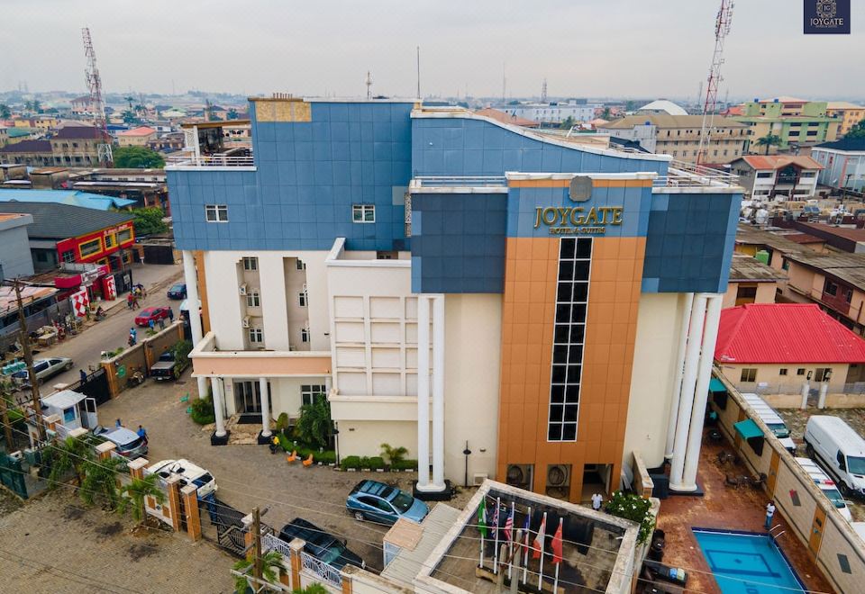 hotel overview picture