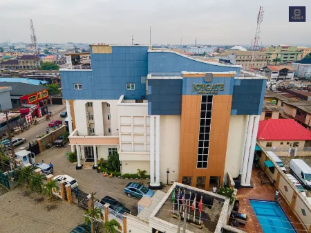 Joygate Hotel & Suites