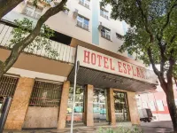 Hotel Esplanada Belo Horizonte - Proximo a Estacao de Trem