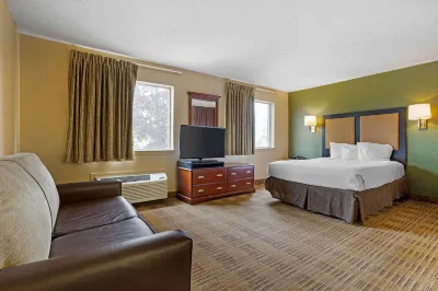 Extended Stay America Select Suites - Houston - Sugar Land 마켓 앳 타운 센터 주변 호텔