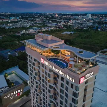 Hilton Garden Inn Rayong