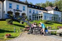 Kurhotel Bad Schlema Hotels in Zwonitz