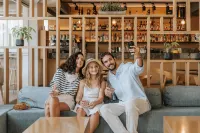 Marika Hotel - bar