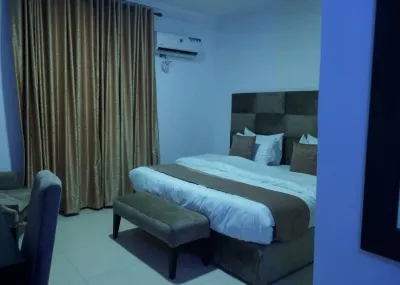 Admiralty Hotel Lekki Hotels in Sangotedo