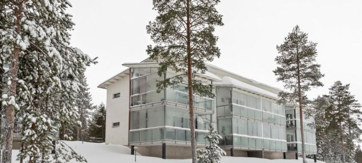 Golfstar 402 Ξενοδοχεία στην πόλη Oulu