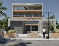 Faliraki Premium Hotel - Parkplatz