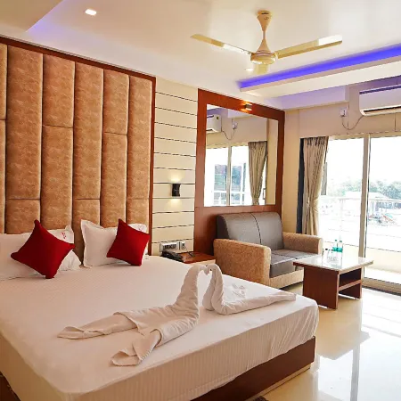 Royal Gitanjali Resort &Spa