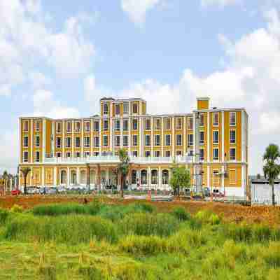 Hotel SRM Grandeurs Hotel Exterior