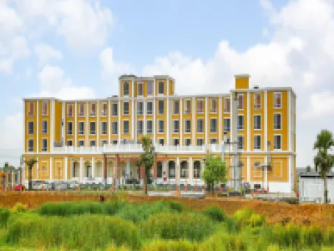 Hotel SRM Grandeurs Hotels in Nellore