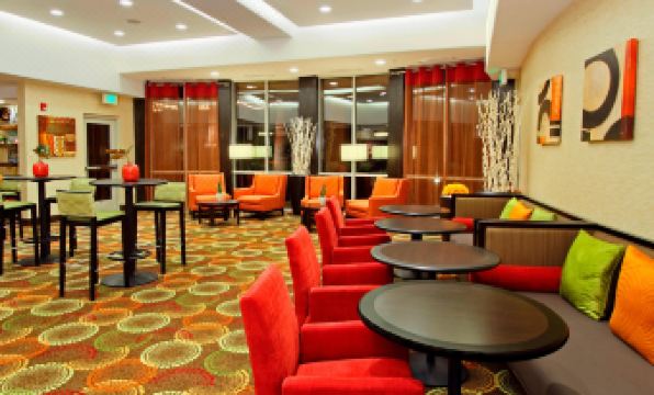 Courtyard St. George