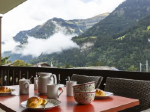 Grand-Pré A Hotels in Champery
