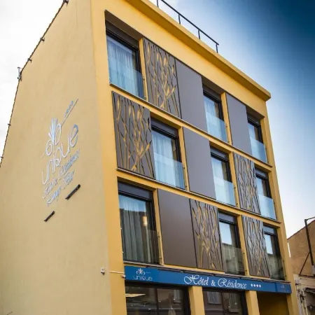 Unique Hôtel Résidence & Spa