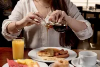Hodelpa Centro Plaza - Desayuno
