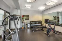 Best Western Plus Cotton Tree Inn - gimnasio