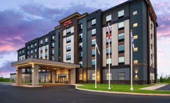 Hampton Inn & Suites by Hilton Charlottetown, PEI
