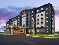 Hampton Inn & Suites by Hilton Charlottetown, PEI Hôtels à : 