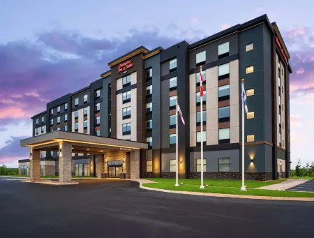 Hampton Inn & Suites by Hilton Charlottetown, PEI