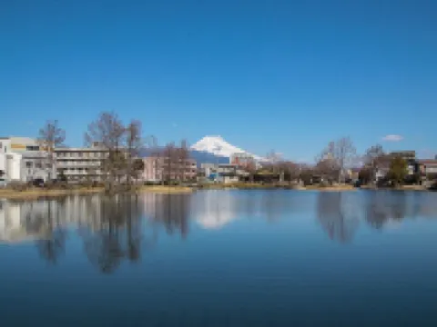 ゲストハウスgiwa三島 & BARgiwa 三島のホテル