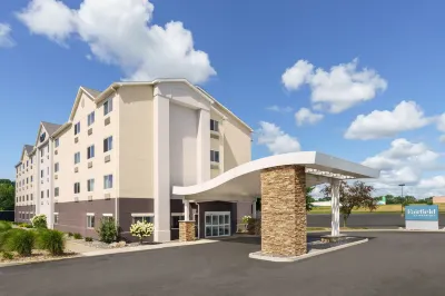 Fairfield Inn Erie Millcreek Mall Hotels near Millcreek Mall
