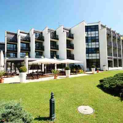 Parkhotel Brunauer Hotel Exterior