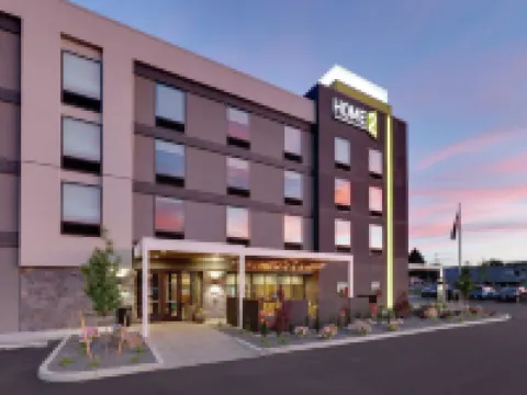 Home2 Suites by Hilton Yakima Airport Hotels in Yakima