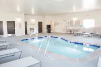 Microtel Inn & Suites by Wyndham Springville/Provo - Swimmingpools