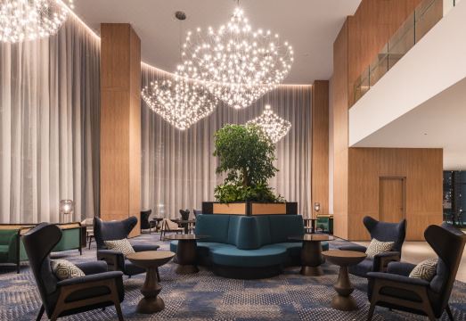 크라운 플라자 페낭 스트레이츠 시티