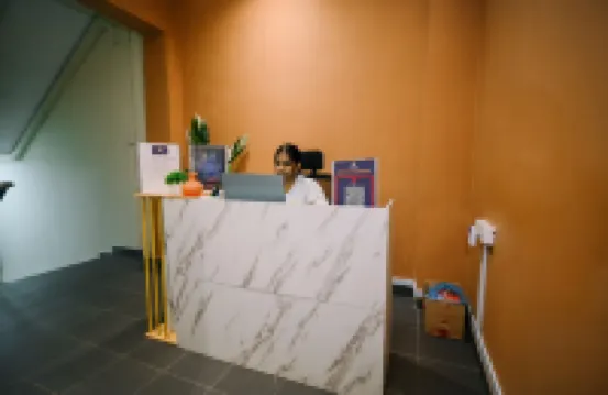 Swing & Pillows @ ICC Pudu Kuala Lumpur