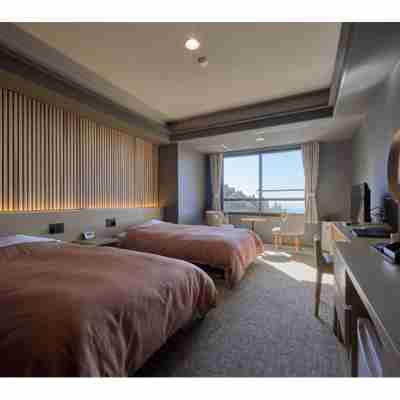 硫黄谷温泉 霧島ホテル Rooms