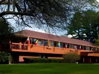 The Inn at Crumpin-Fox Отели в г. 