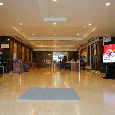 Minerva Grand Nellore Rooms