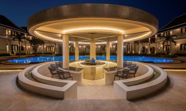 Choasis Hotel