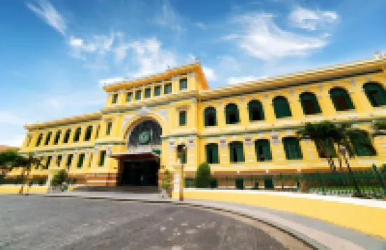 Cozrum家園-優雅角落 胡志明市酒店