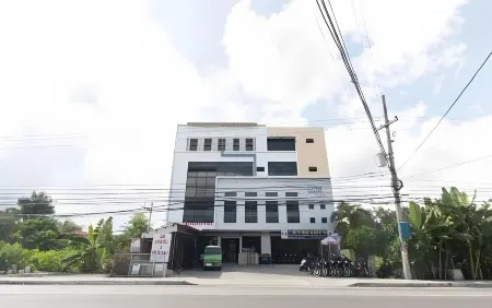 RedDoorz @ San Jose Tagbak Jaro Iloilo