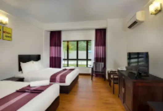 erya by Suria Hotspring Bentong Hotel di Bentong