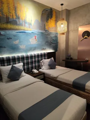 Hotel Pantes Kawi Semarang Hotell i Kaliwiru