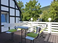 Lovely Vacation Home in Oberkirchen Germany Near Ski Area
