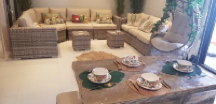 BAMBOO HAWANA 塞拉萊- 森林島