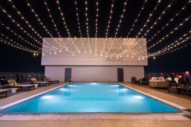 Hotel Blue Saphire Countryside Haldwani