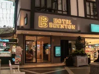 Hotel Brynton at Cameron Centrum Mall Hotels near KFC Restaurant