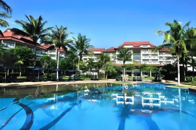 Sand & Sandals Desaru Beach Resort & Spa Hotels in Desaru