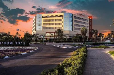 Inbar Hotel Các khách sạn ở Ezor Be'er Sheva