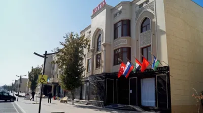 Suleyman Hotel Hotels in 