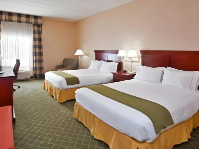 Holiday Inn Express & Suites Dayton-Huber Heights