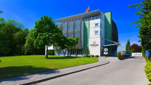 Hotel Vivaldi - Gym