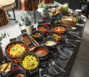 Thon Hotel Stavanger - Desayuno
