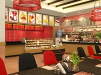 Lemon Tree Hotel, Delhi Airport Hotels in New Delhi