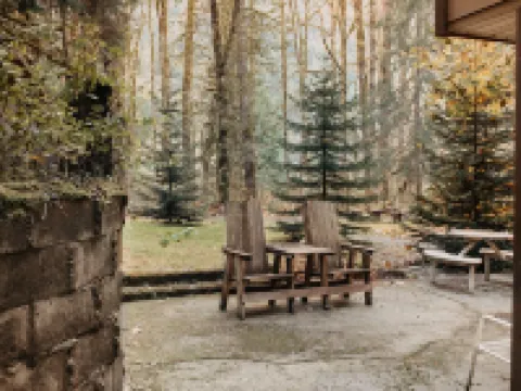 Mt Baker Lodging Cabin 3 is a Very Large Cabin on Acreage Hoteles en Deming
